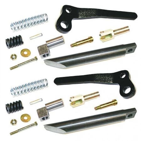 Aic Replacement Parts LH & RH Lever Kit Fits Bobcat S130 S220 S250 S300 S330 67247750-LeverKit